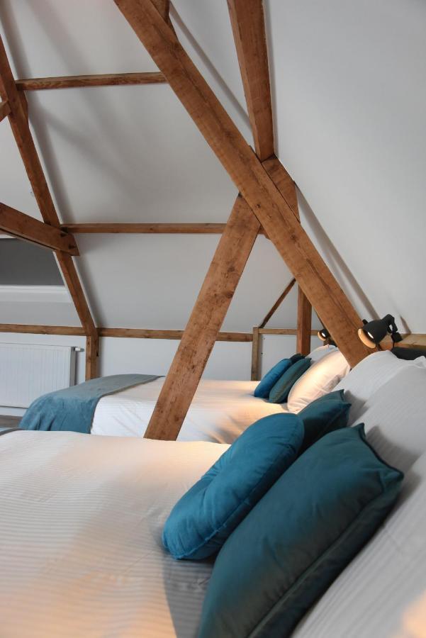 Vakantiewoning Margaux -Free Parking - Sauna Brujas Exterior foto
