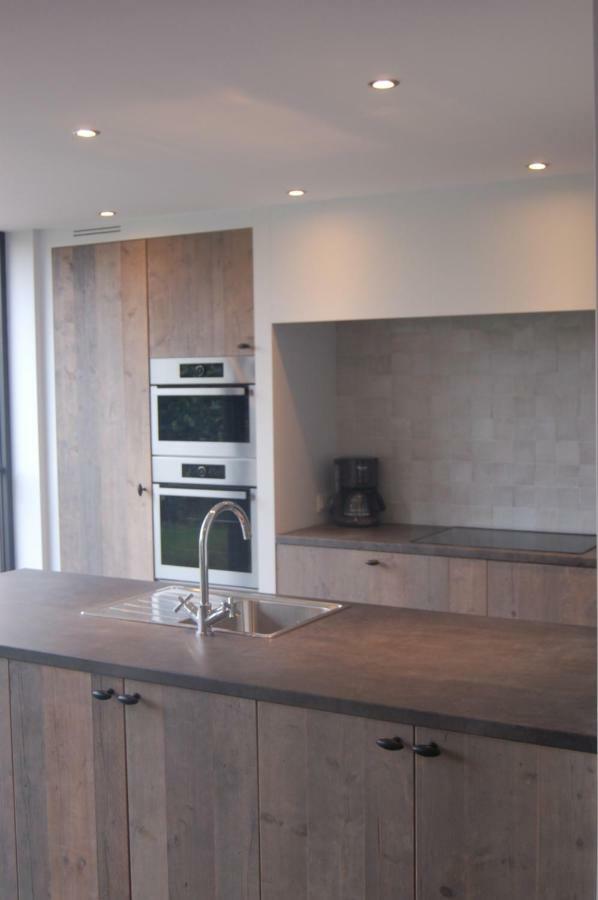 Vakantiewoning Margaux -Free Parking - Sauna Brujas Exterior foto