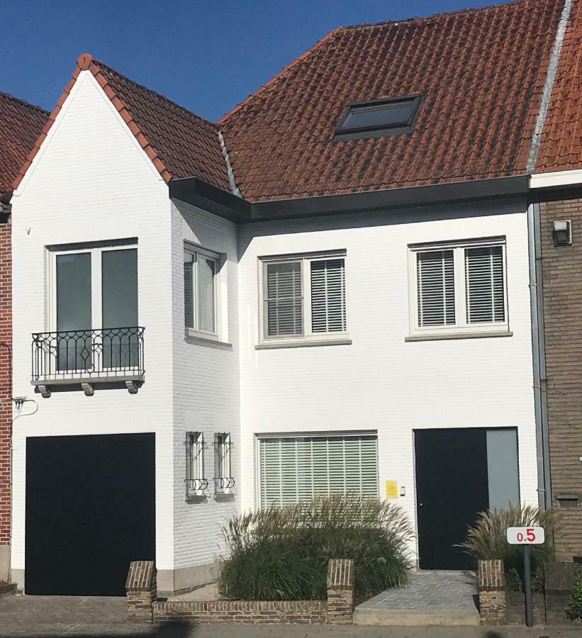 Vakantiewoning Margaux -Free Parking - Sauna Brujas Exterior foto